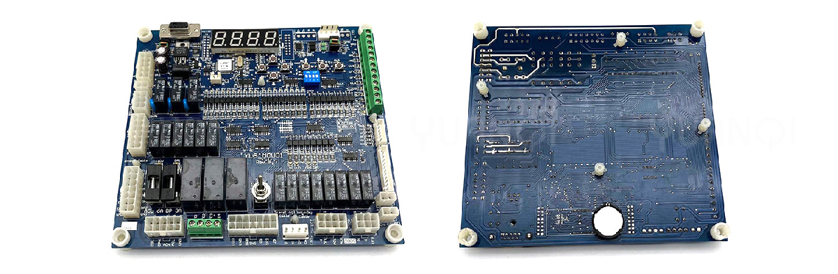 KONE elevator control power board YLS-MCU01 REV.B...