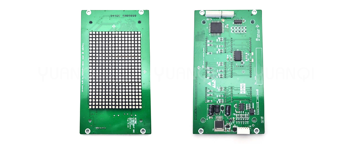 KONE elevator display board KM853303H14....