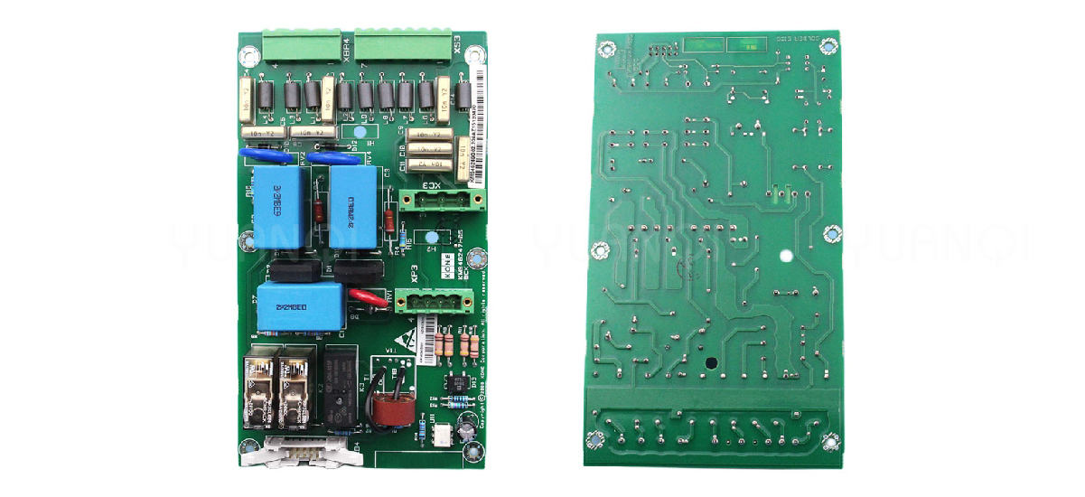 KONE elevator inverter BCK board KM946247H05 KM946246G02.....