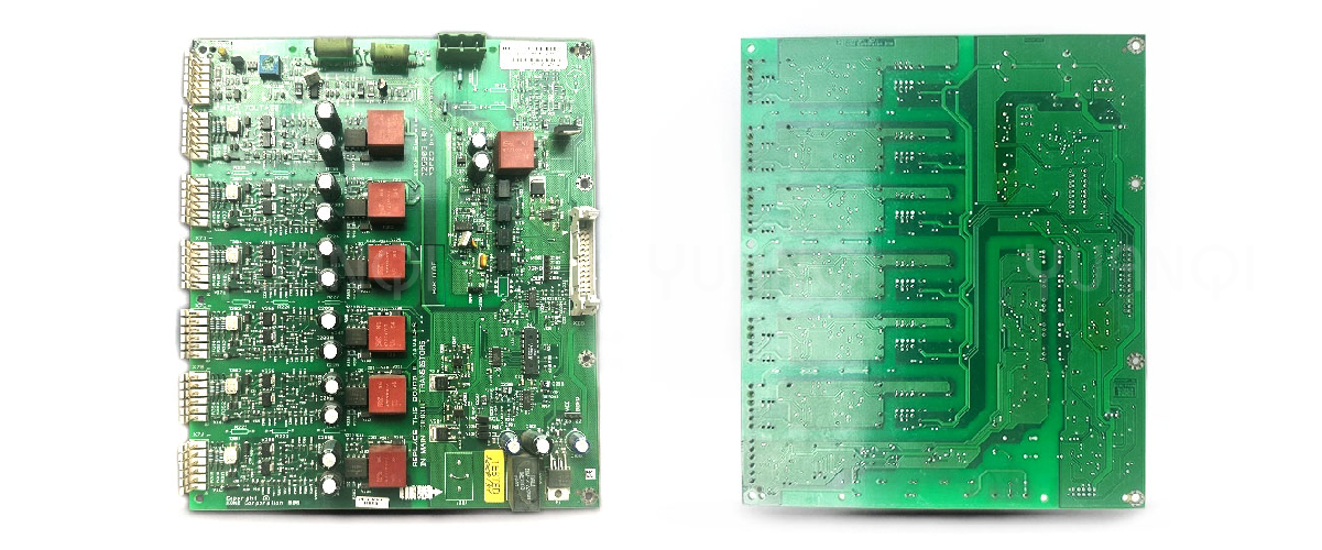 KONE elevator inverter drive board KM725800G01....