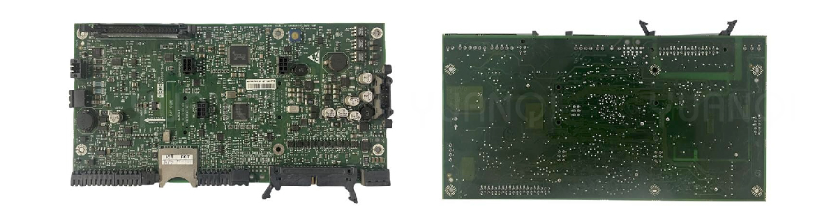 KONE elevator inverter drive motherboard KM936078G01....