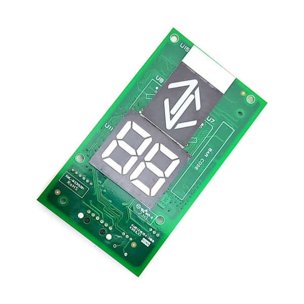 KONE elevator outbound call display board KM51216154H08 KM51216153G12