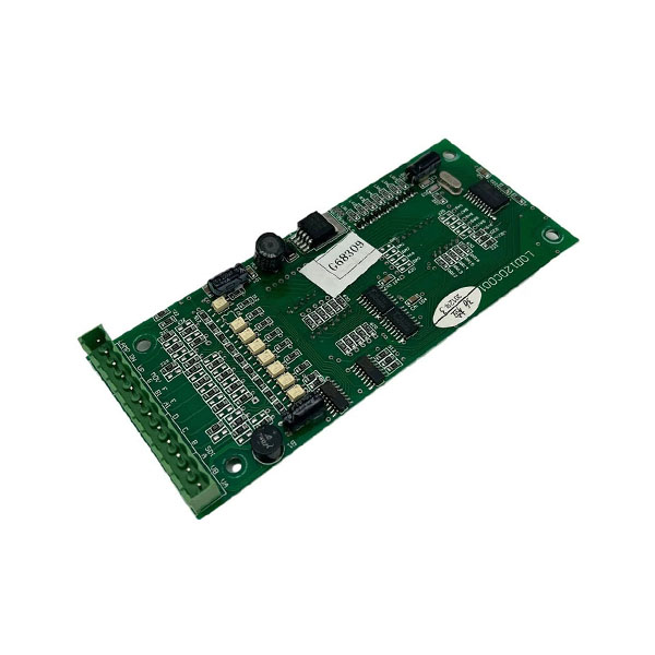 KONE elevator outbound call display board L0D120C001