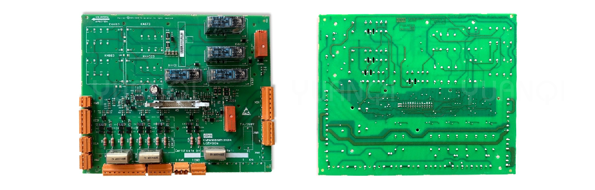 KONE elevator safety circuit board KM50006052G02....