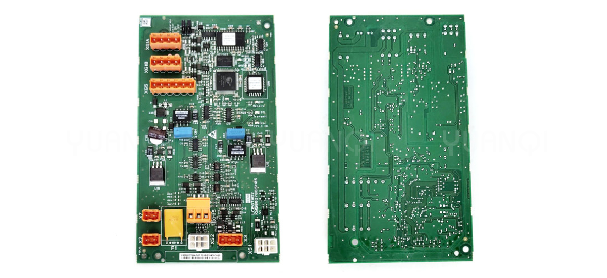 KONE elevator shaft network board WGTO2 board KM50027065H05....