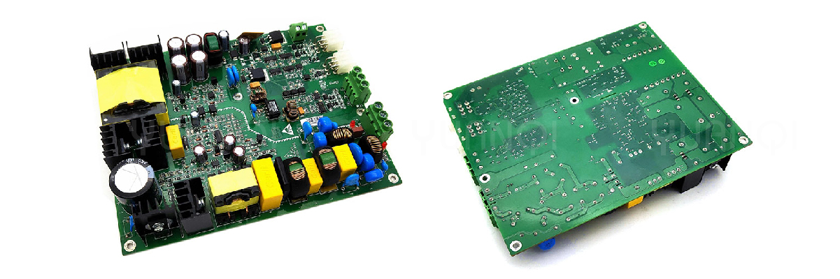 KONE elevator shaft network communication board power board KM51055593G01....