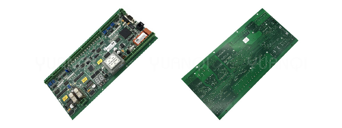 KONE escalator motherboard EMB 501-B KM5201321G05....