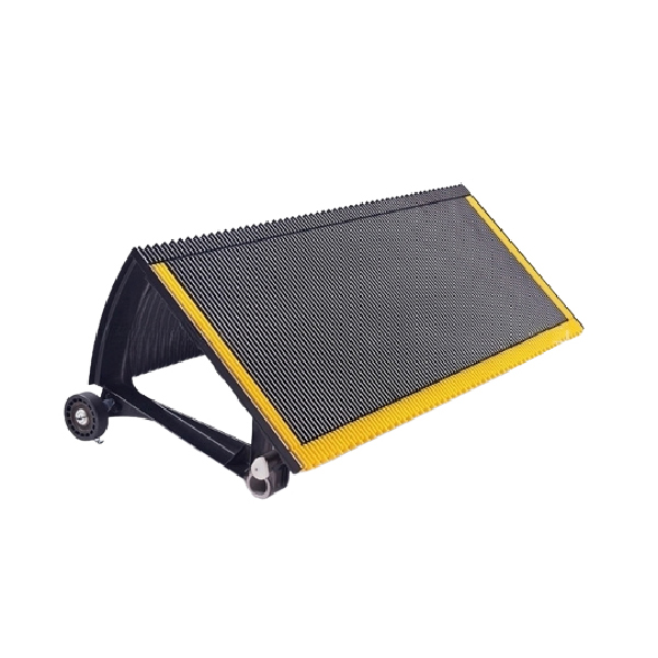 Kone escalator steps escalator parts aluminum alloy steps