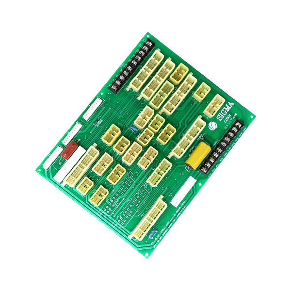 LG Sigma elevator CONN car top interface board DEK3X03510