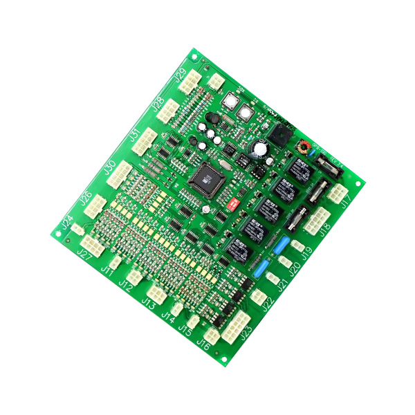 LG Sigma lift auto kommunikaasje board OPB-101 REV1.0 OPB-100 REV2.4