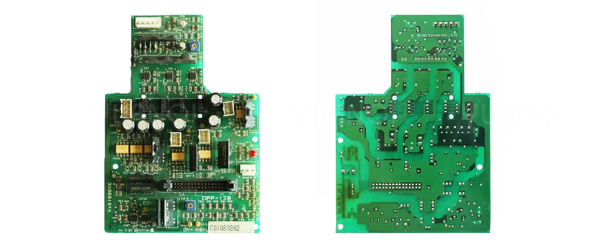 LG Sigma Elevator Drive Board DPP-120 DPP-121 PCB AEG02C266..