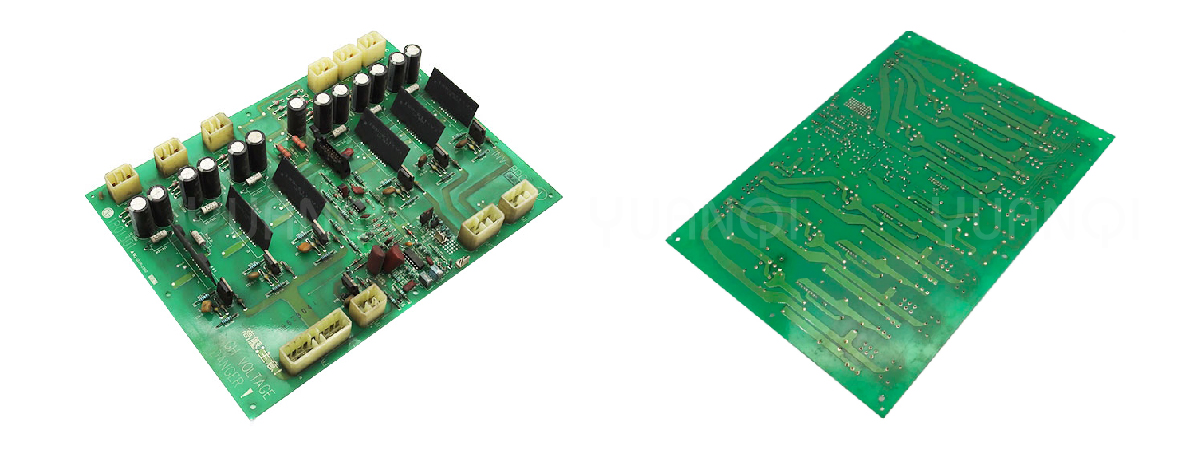 LG Sigma Elevator Driver Board INV-BDC-1 1R01301..