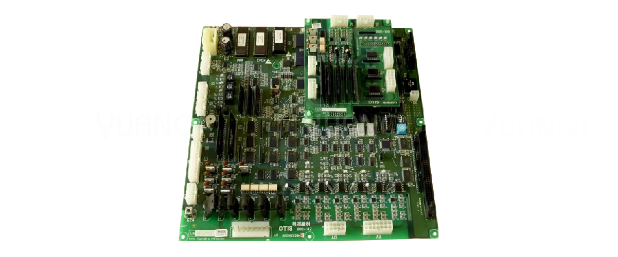 LG Sigma Elevator Motherboard DOC-142 AEG16C026-07