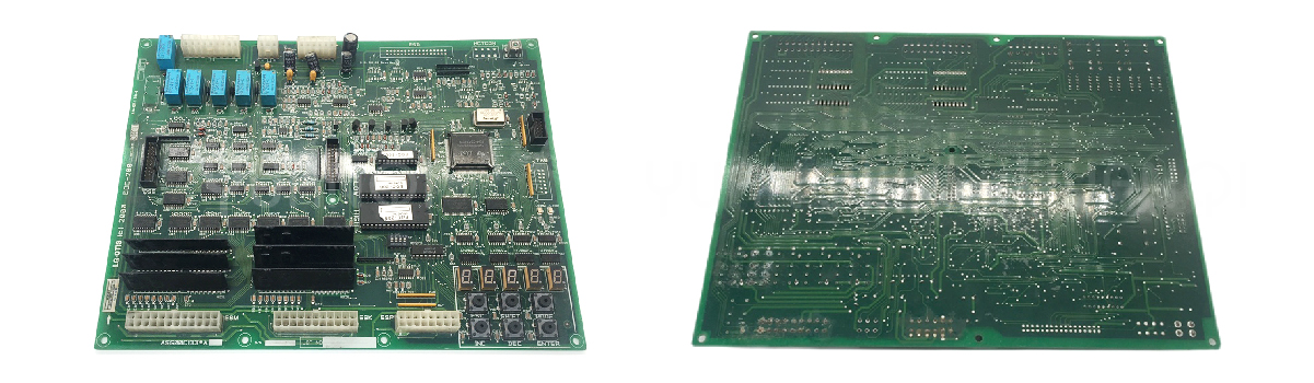 LG Sigma Elevator Motherboard EOC-200 ASG00C133A....