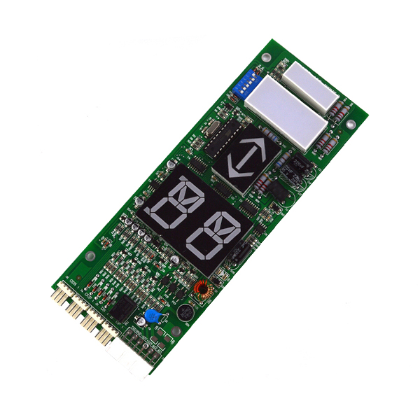 LG Sigma elevator outbound display board EISEG-106 EISEG-108