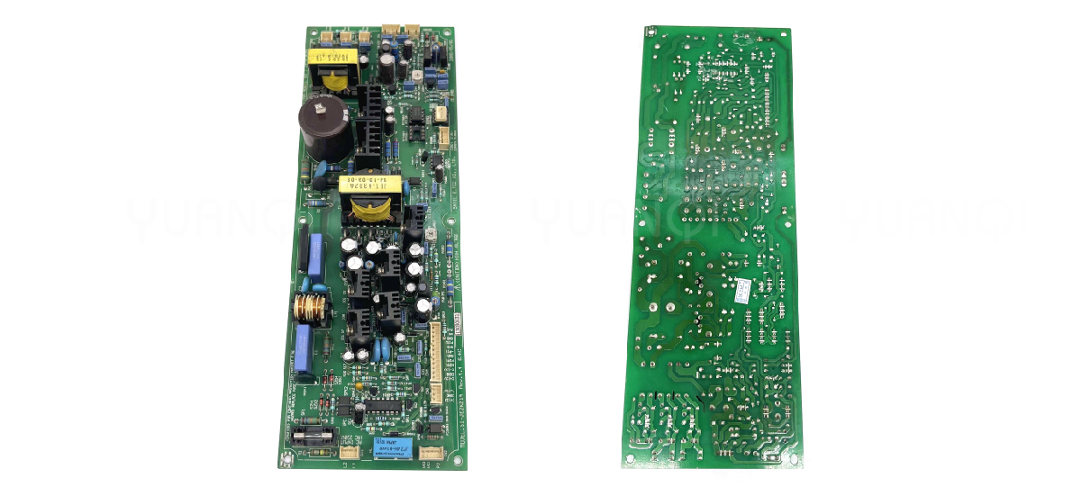 LG Sigma Elevator Power Board SI-JE2K21A REV 4.3 4.4 JE-K302A