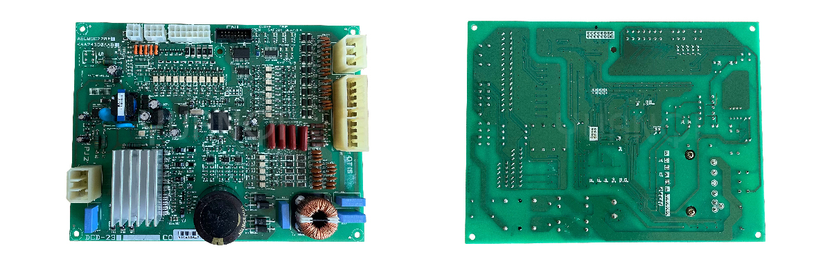 LG Sigma elevator door machine board DCD-230 DCD-23 X AEG09C220 KAA24350AAB....