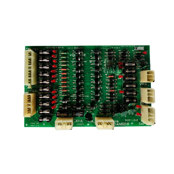 LG Sigma elevator electronic pcb DOP-160 AEG08C910*A elevator board