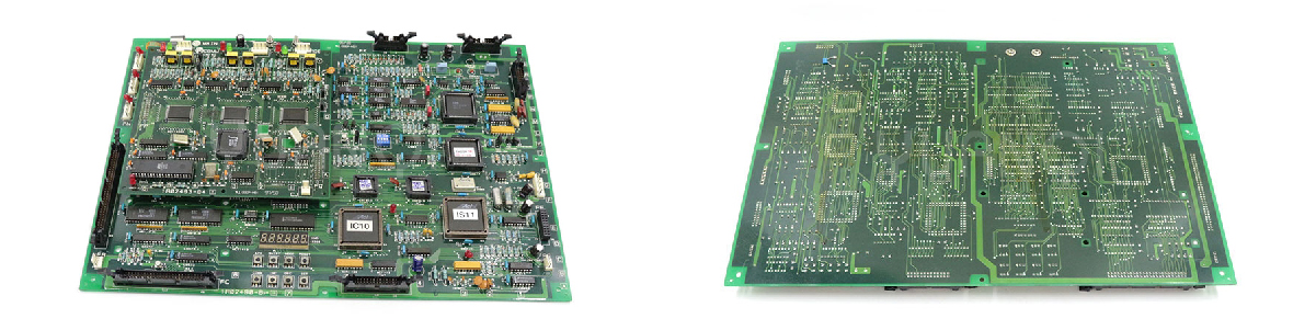 LG Sigma elevator mainboard 1R02490-B3-7 1R02493-B4...