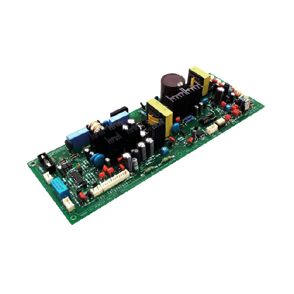 LG Sigma elevator power board SI-JE2K21A REV 4.3/4.4 JE-K302A