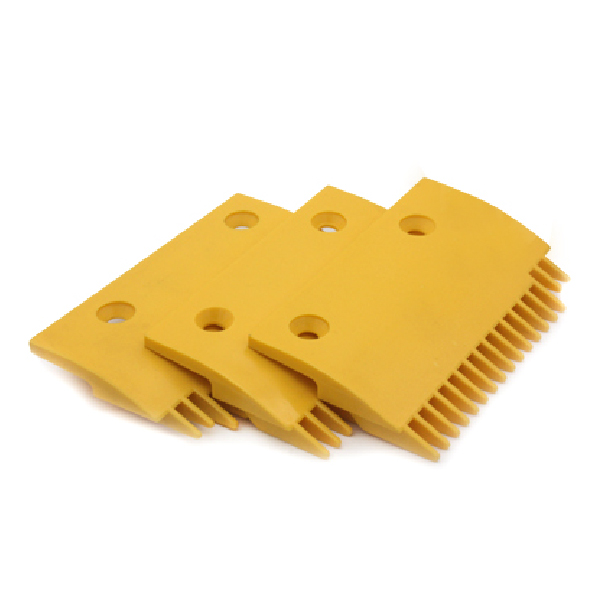 LG(Sigma) escalator parts DSA2000168 escalator plastic comb plate