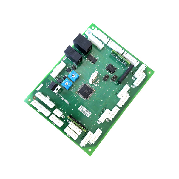 Mitsubishi elevator control box communication board P235715B000G01 P235715B000G02 car command circuit board