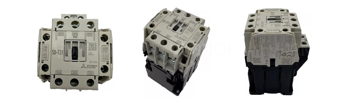 Mitsubishi Elevator DC contactor SD-N21 SD-N35 SD-T21 SD-T35 contactor DC...