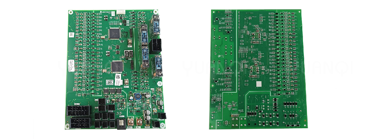 Mitsubishi K-type escalator motherboard J631720B000G01.....