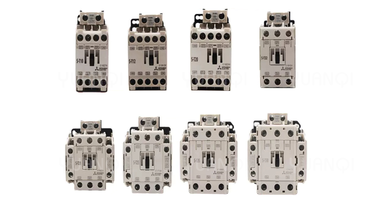 Mitsubishi elevator AC contactor S-T10 S-T12 S-T20 S-T25 S-T32 S-T35 S-T50 S-T65 S-T80 S-T100..