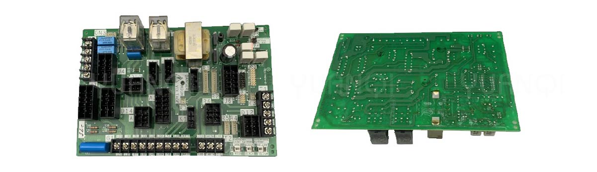 Mitsubishi elevator GPS-3 door machine board electronic board DOR-143A DOR-144 DOR-545A....