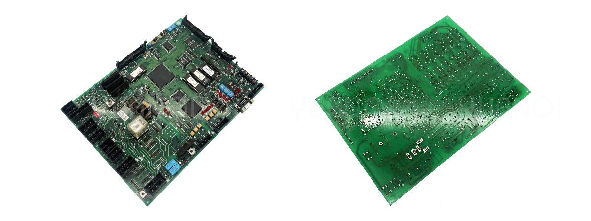 Mitsubishi elevator GPS-II motherboard KCD-603A....