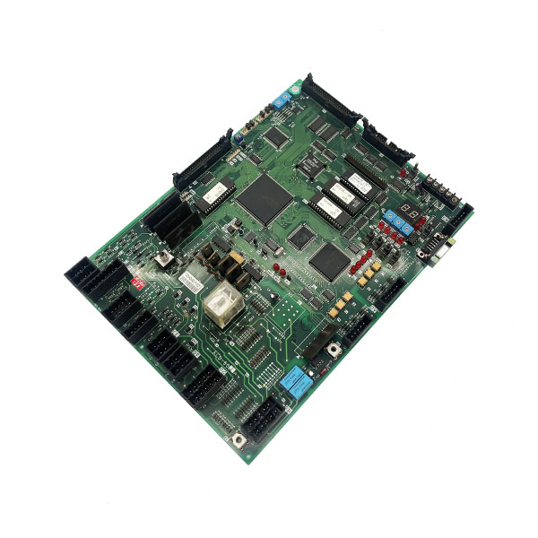 Mitsubishi elevator GPS-II motherboard KCD-603A