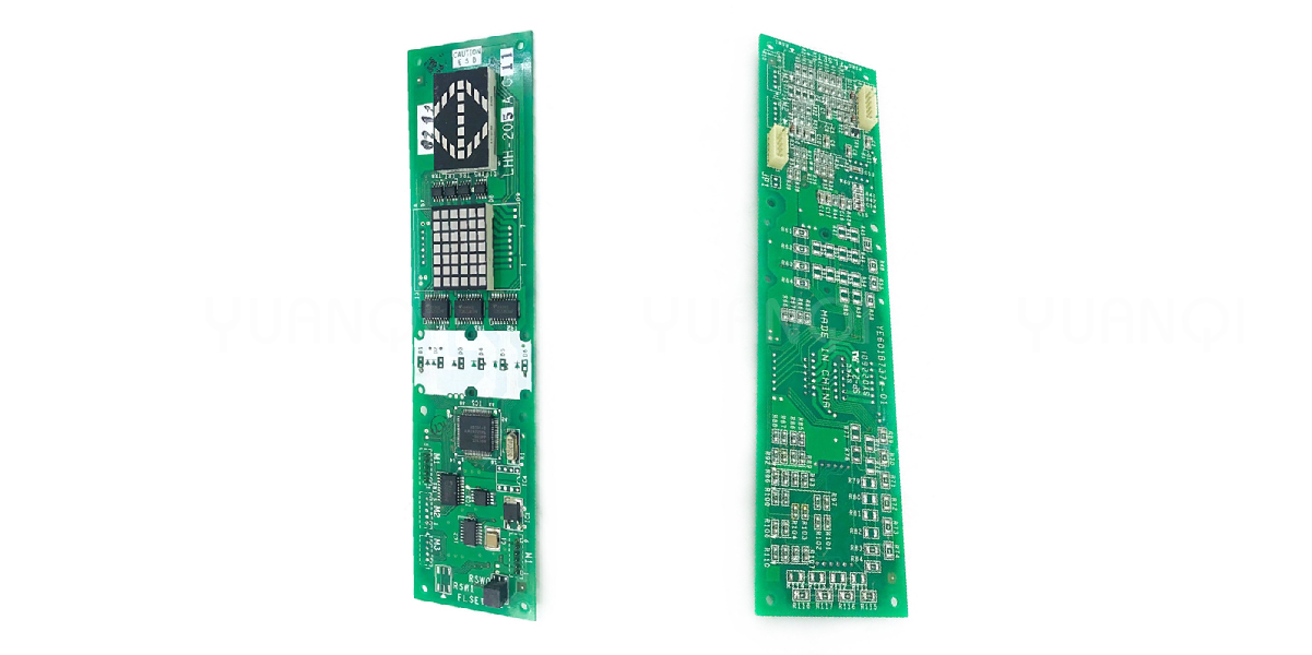 Mitsubishi elevator GPS outbound call board LHH-205A G11...