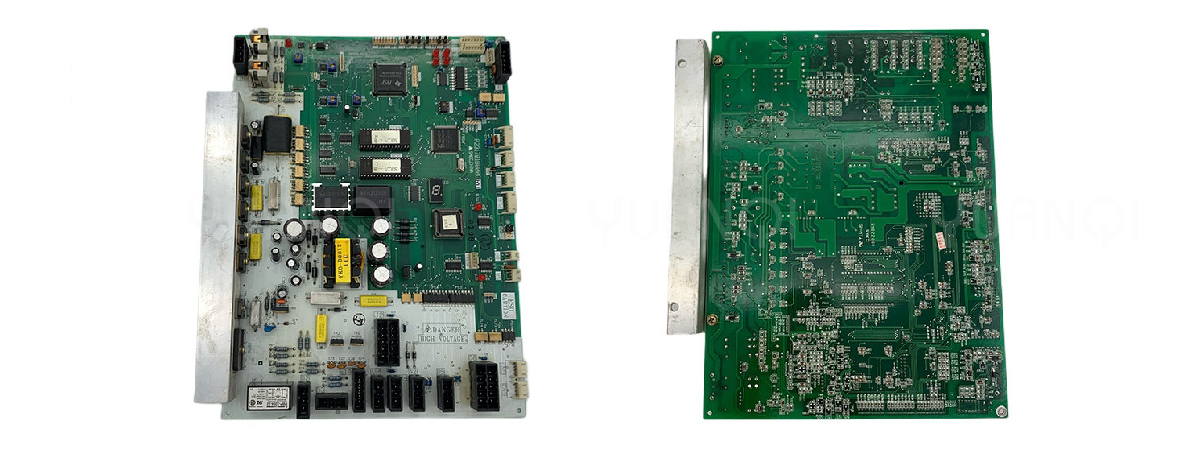 Mitsubishi elevator HOPE door machine board P231701B000G01......