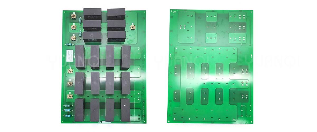 Mitsubishi elevator LEHY-II energy feedback board P203733B000G01....