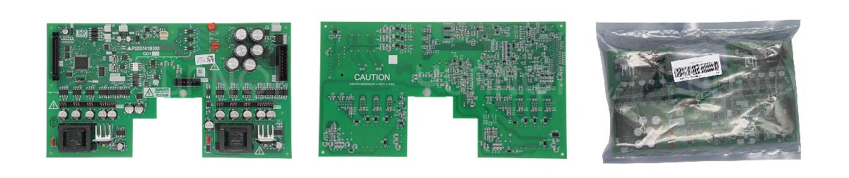 Mitsubishi elevator LEHY-II energy feedback driver board P203741B000G01....