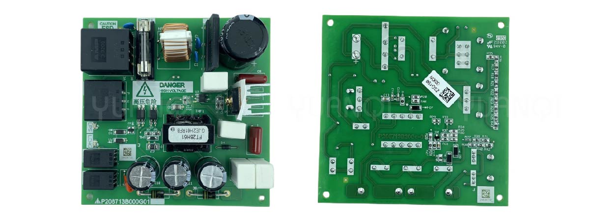 Mitsubishi elevator LEHY-III power board P208713B000G01.....