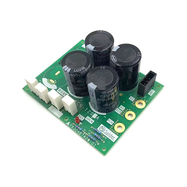 Mitsubishi elevator capacitor board KCN-1200A