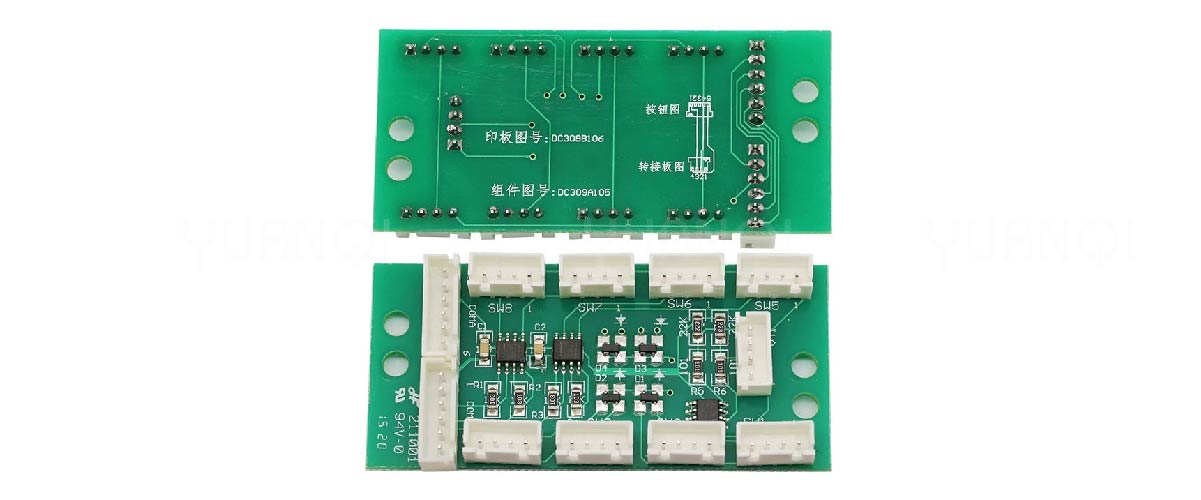 Mitsubishi elevator car command expansion board DC309A105.....