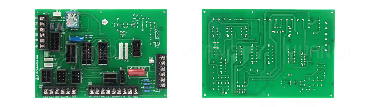 Mitsubishi elevator door machine interface board P231706B000G01...