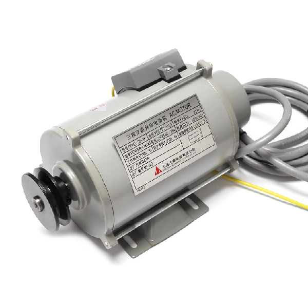 Mitsubishi elevator door machine motor SE-JR EMB-80-4 three-phase AC motor