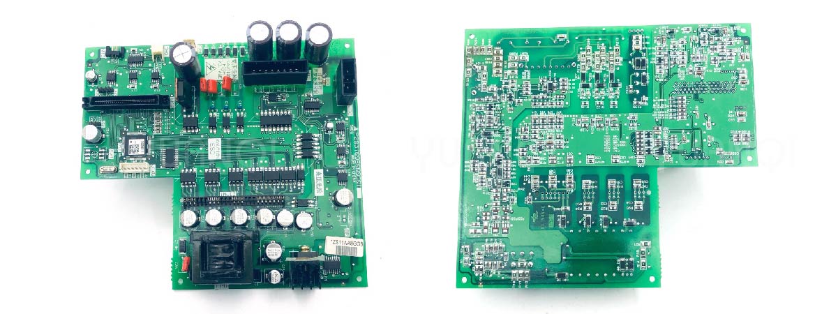 Mitsubishi elevator drive board P203709B000G01.....