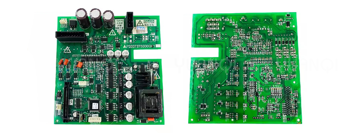 Mitsubishi elevator drive board P203737B000G01....