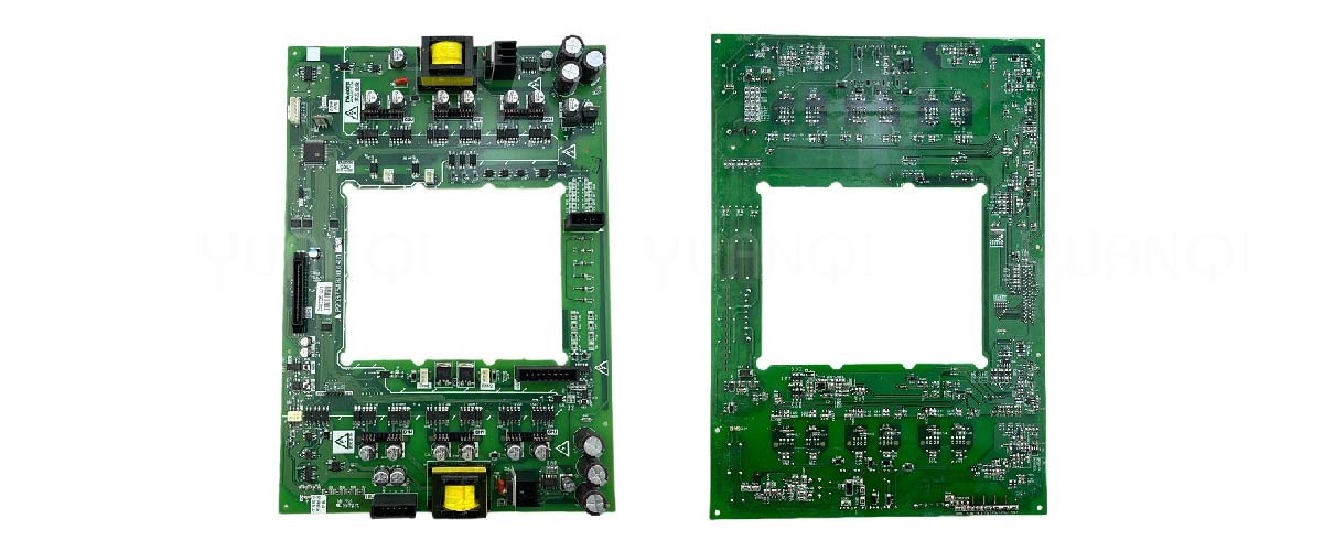 Mitsubishi elevator drive board P203754B000G01....