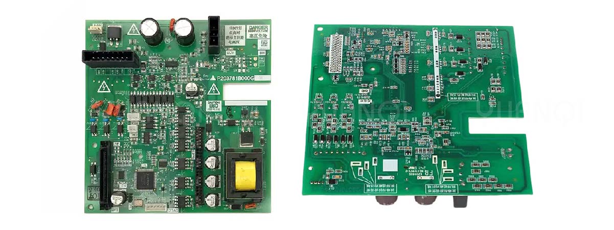 Mitsubishi elevator drive board P203781B000G01.....