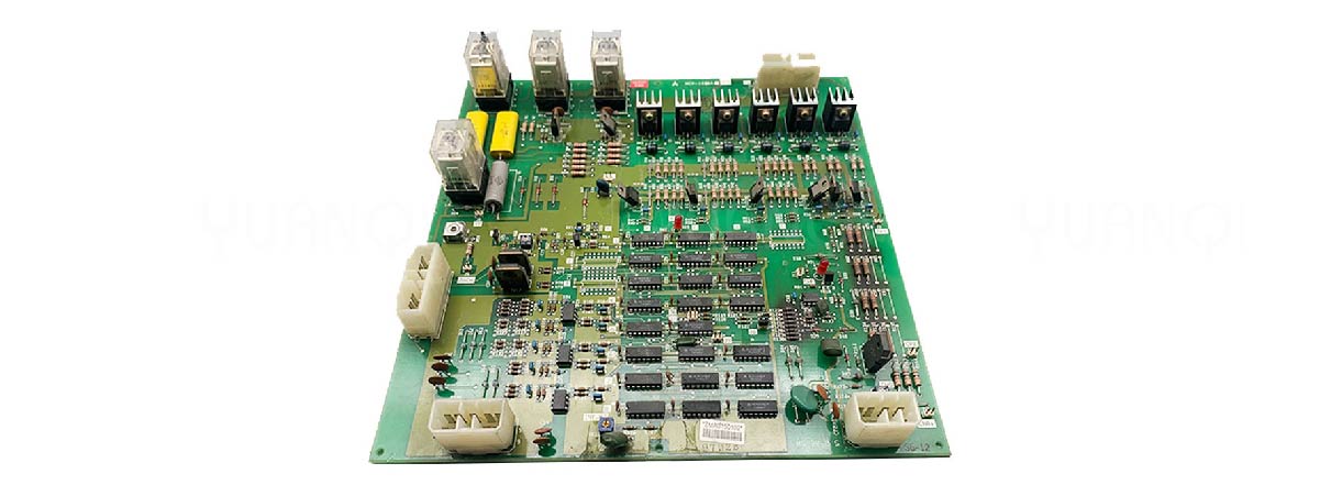 Mitsubishi elevator electronic board MEP-101A....