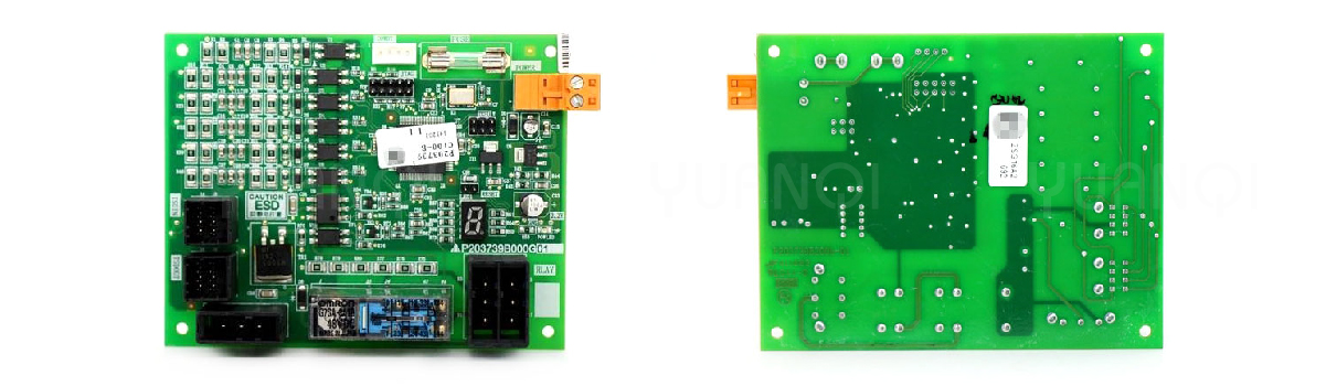 Mitsubishi elevator electronic board P203739B000G01.....