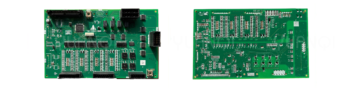 Mitsubishi elevator interface board P203722B001G05.....