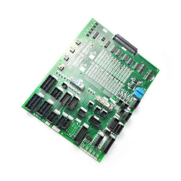 Mitsubishi elevator machine room-less plug-in interface board KCA-911A