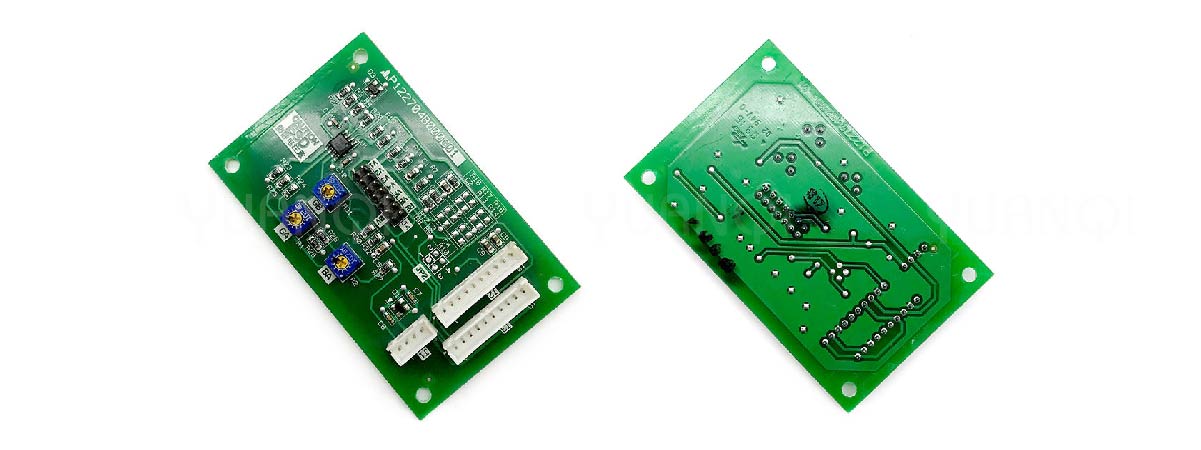 Mitsubishi elevator overload board P122704B000G01....